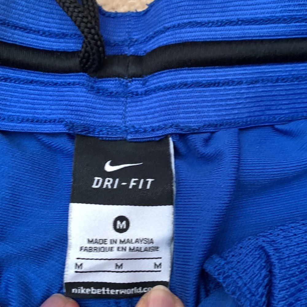 Nike Dri-Fit Mens Performance Fabric Basketball Shorts. - Picture 2 of 10